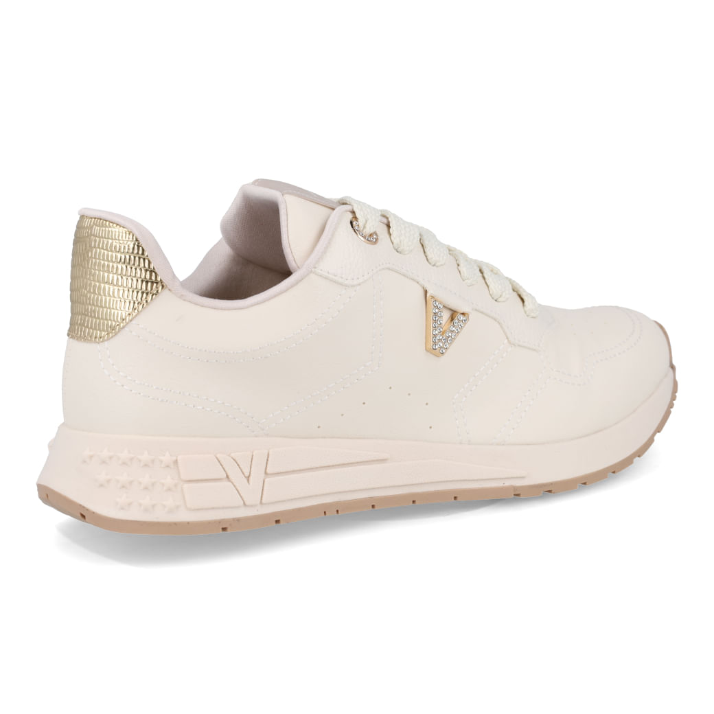 Via Marte Tenis Casual 286001-03 marfim123-marfim123-gold_6_999999992675647_23